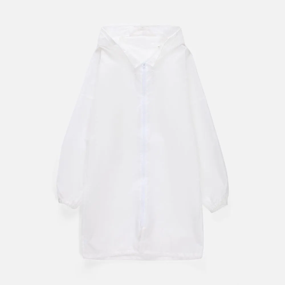 Дождевик Rainman Zip, белый