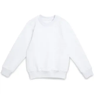 Свитшот детский Toima Kids 2.0, белый