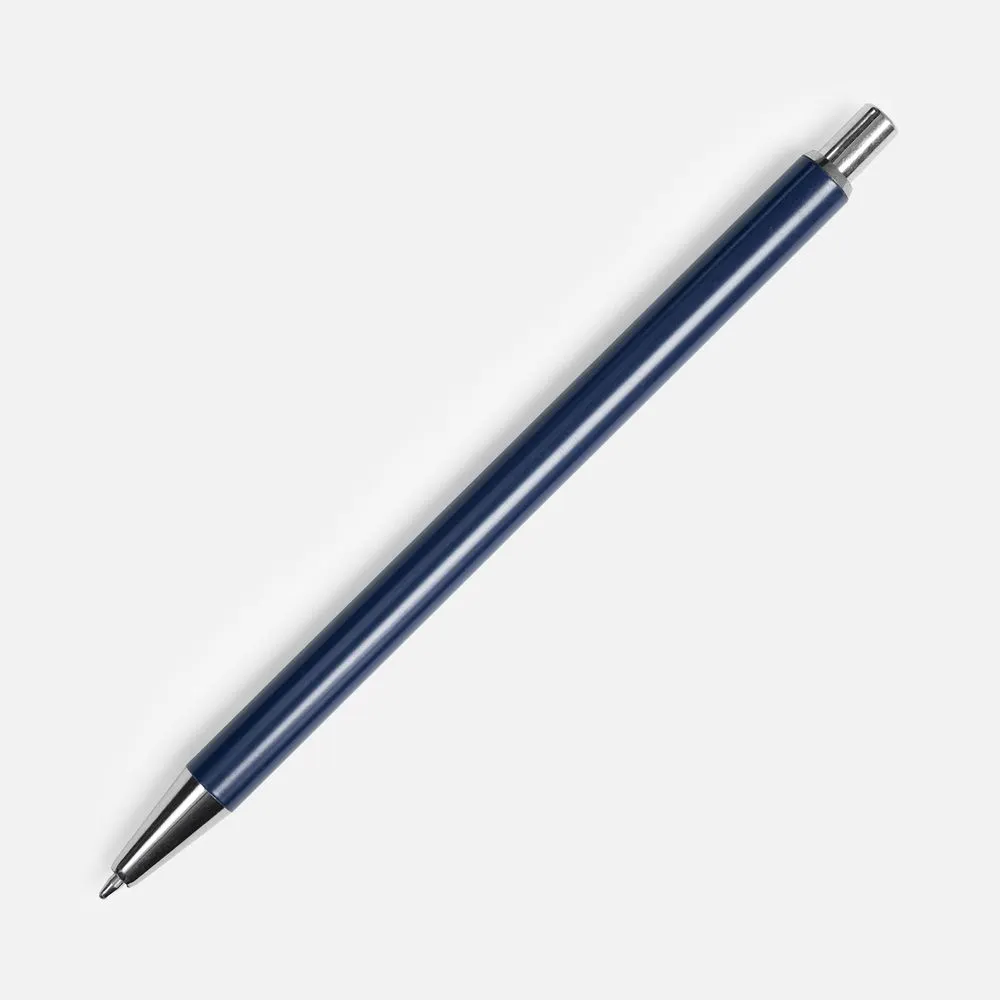 Ручка шариковая Slim Beam, синяя