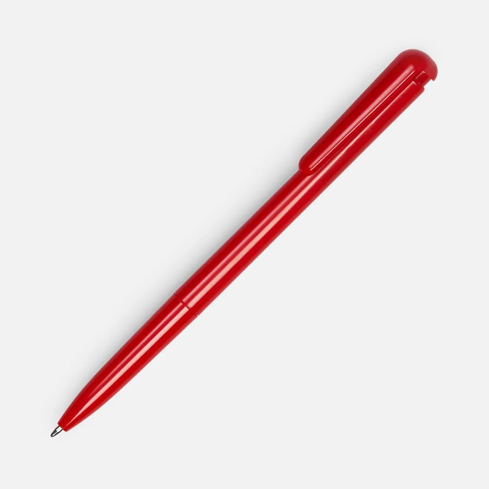 Ручка шариковая Penpal, красная